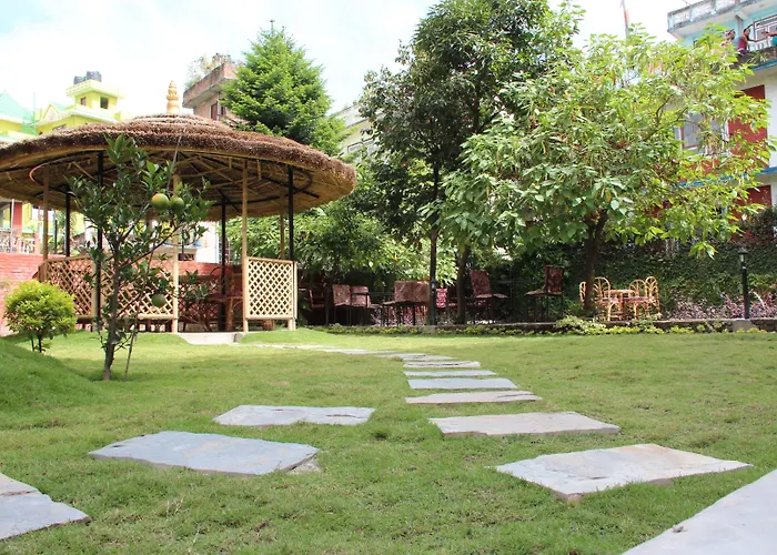 Alliance Hotel-Boudhanath Stupa Kathmandu
