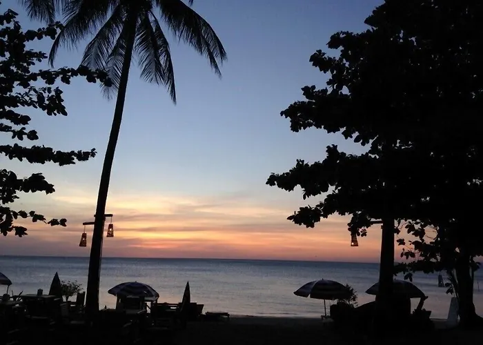 Sea Sand Sun Resort, Lanta Island