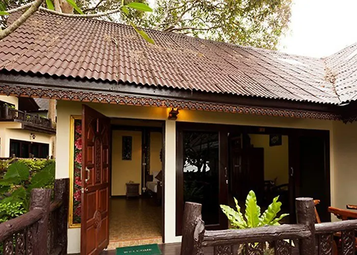 Paradise Pearl Bungalows Koh Koh Phi Phi Don