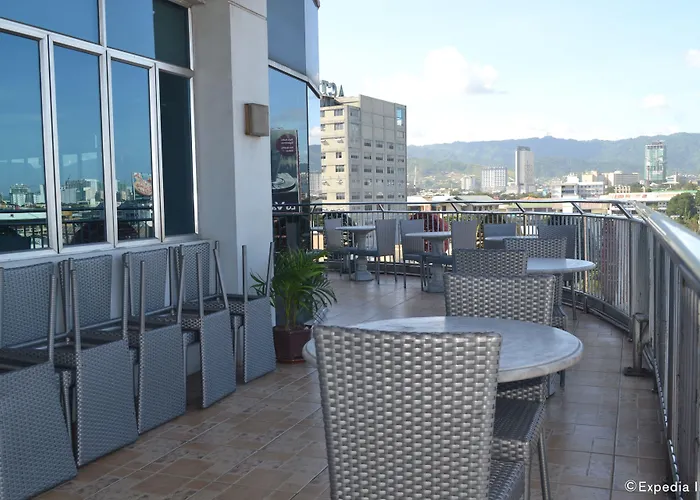Gv Tower Hotel