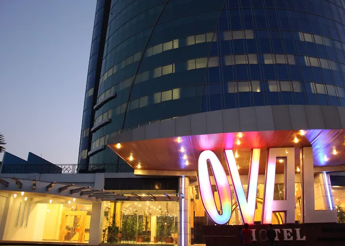 Hotel Oval