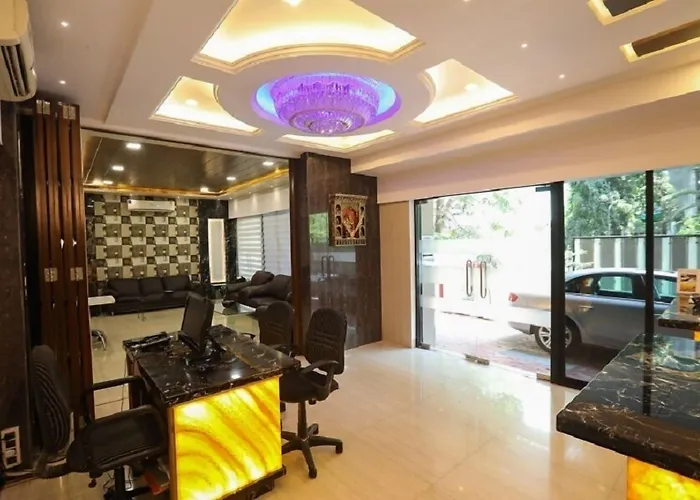 Jyoti Dwelling Hotel