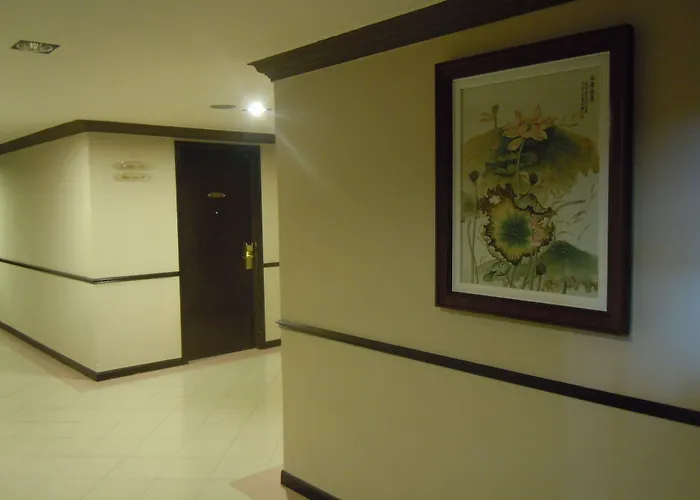 Hotel Mimosa Malacca