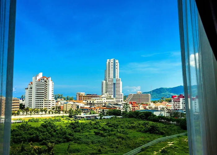 Add Plus Hotel&SPA Patong