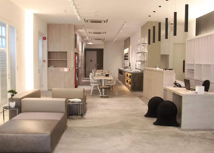 Bunc Hostel Singapore