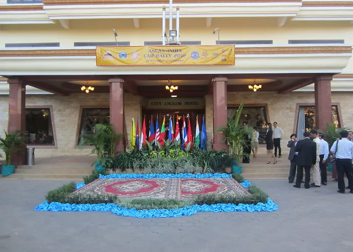 City Angkor Hotel Siem Reap