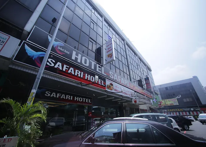 Safari Hotel
