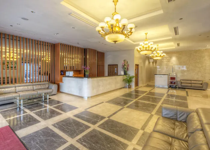 Orchid Hotel Singapura