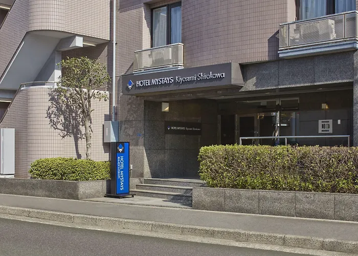Hotel Mystays Kiyosumi Shirakawa