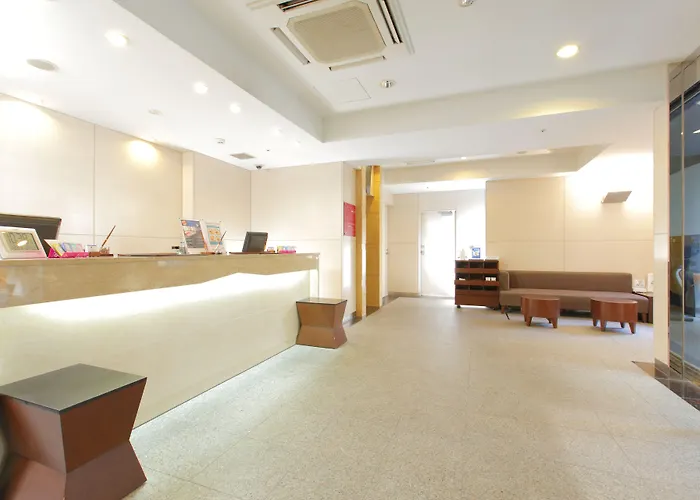 Hotel Mystays Kamata Tóquio