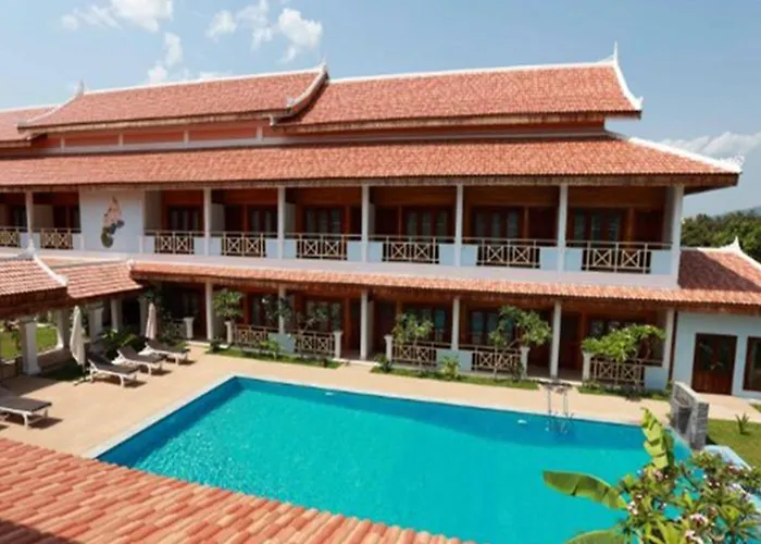 Vansana Luang Prabang Hotel