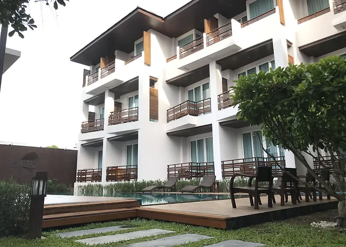 Le Patta Resort & Hotel Chiang Rai