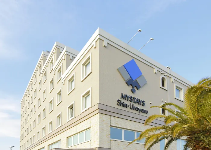 Mystays Shin Urayasu Conference Center Tokio