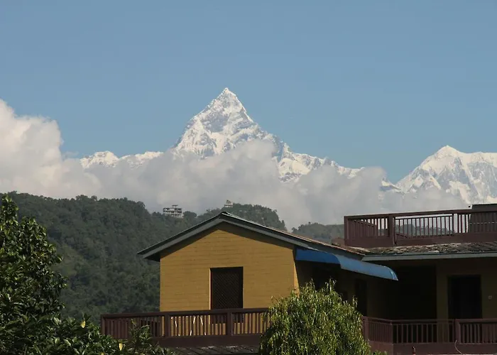 The Lakeside Retreat Resort & Spa By Best Resort Nepal