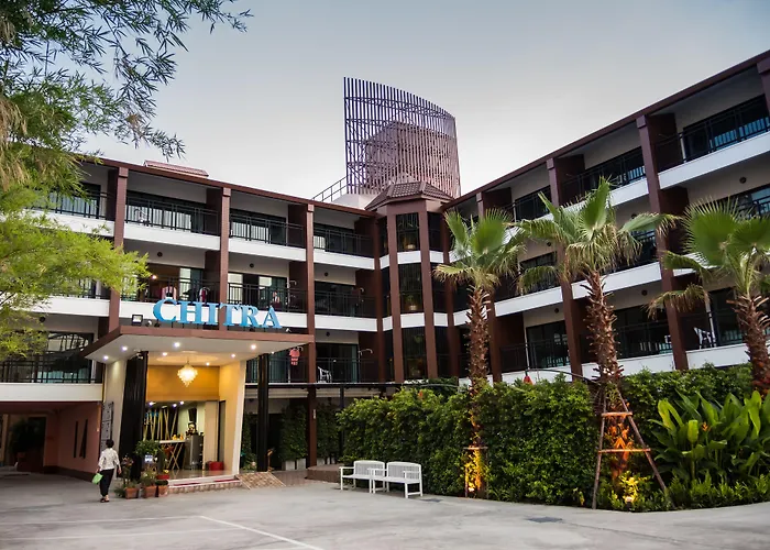 Chitra Suite Pattaya