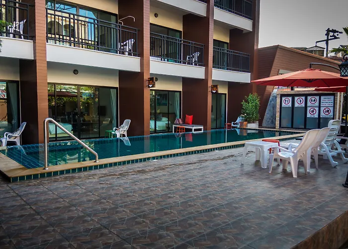 Chitra Suite Pattaya