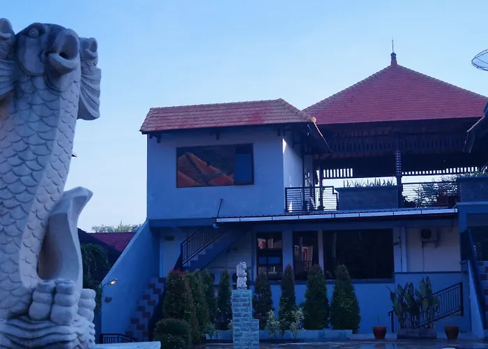 Antari Hotel Pemuteran