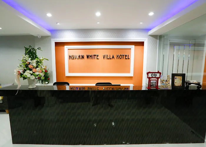 Hua Hin White Villa Hotel - Sha Certified