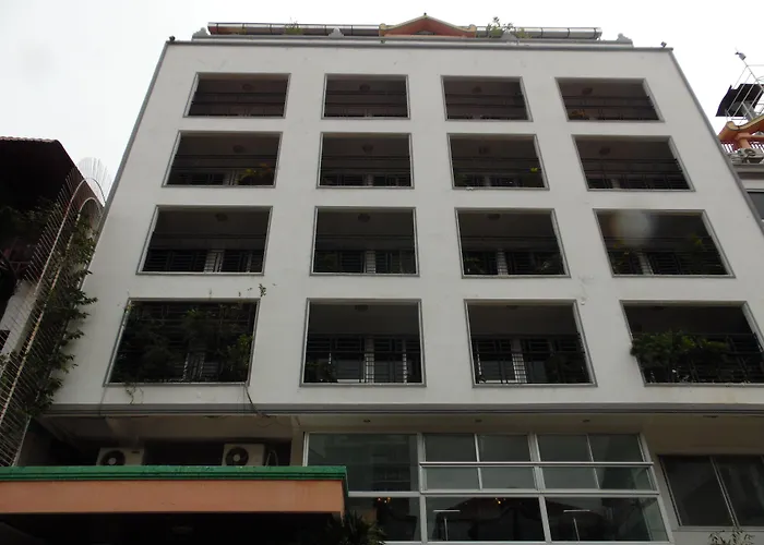 Golden Gate Hotel Phnom Penh