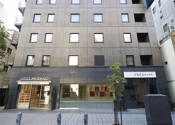Sotetsu Fresa Inn Ochanomizu Jimbocho