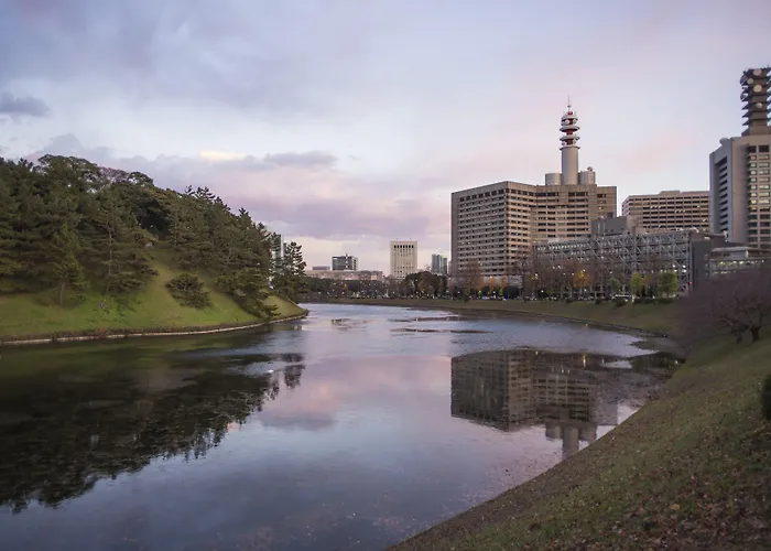 Sotetsu Fresa Inn Ochanomizu Jimbocho