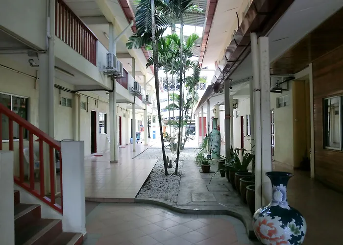 Kt Beach Resort