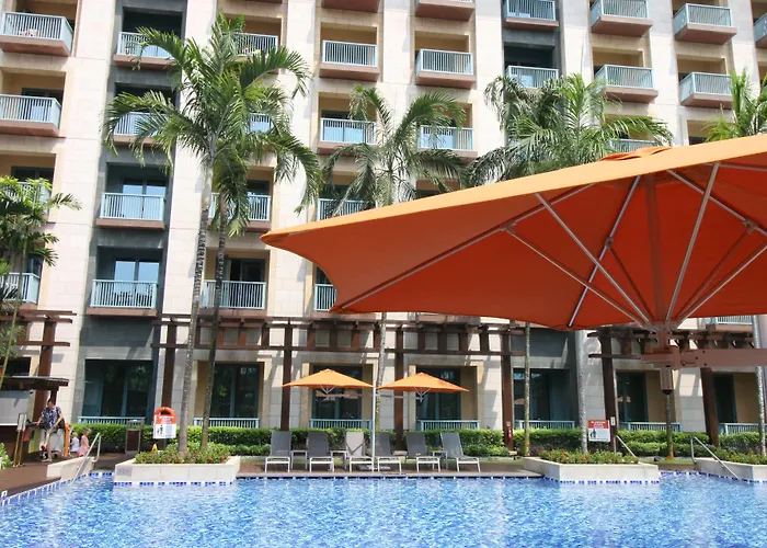 Resorts World Sentosa - Festive Hotel Singapur