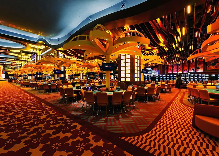 Resorts World Sentosa - Festive Hotel Singapur