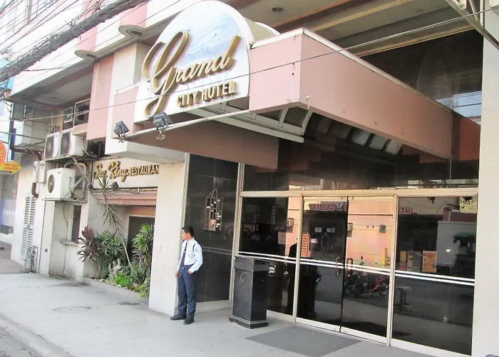 Grand City Hotel Inc. Cagayan de Oro