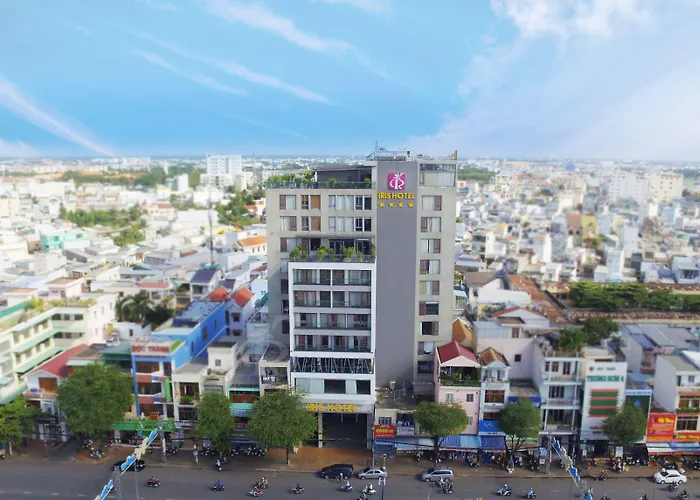 Iris Hotel Cần Thơ