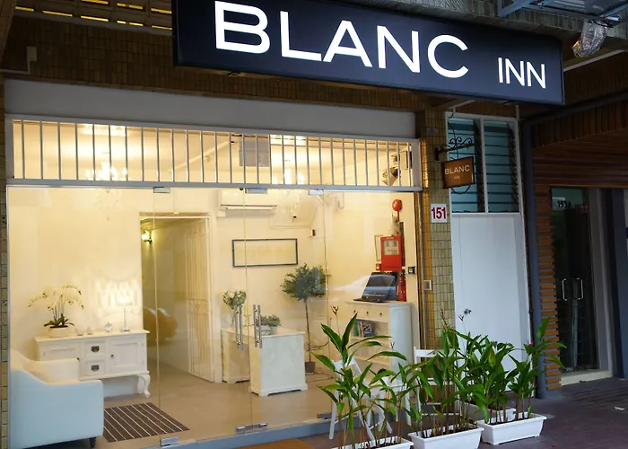 Blanc Inn Singapur