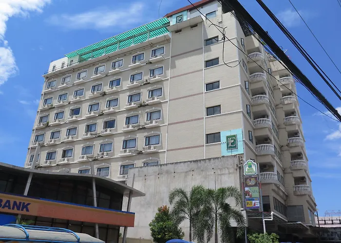 Hotel Essencia Dumaguete City