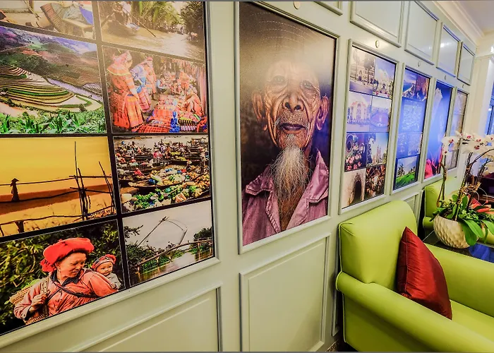 Ben Thanh Boutique Hotel