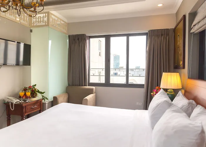 Ben Thanh Boutique Hotel
