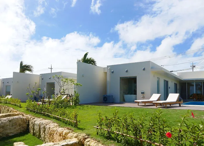 Feliz Villa Suite Miyakojima Ueno