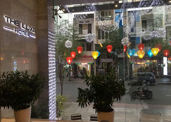 Nicecy Ben Thanh Hotel Ho-Chi-Minh-Stadt