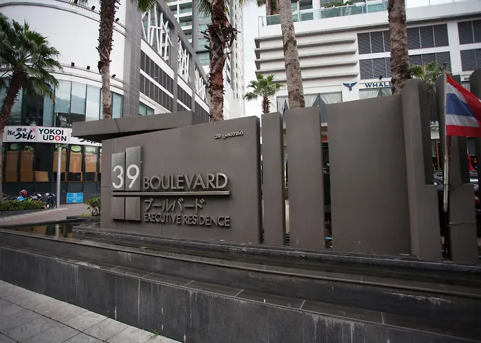 39 Boulevard Executive Residence Banguecoque