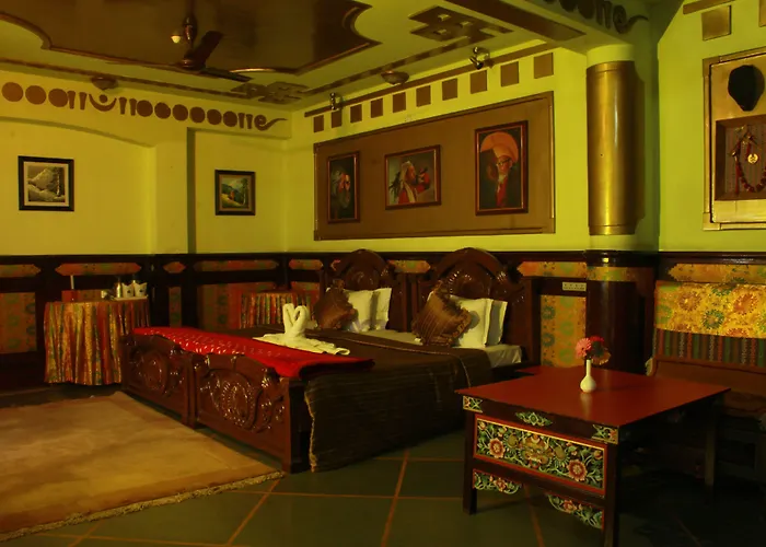 Hotel New Castle Gangtok