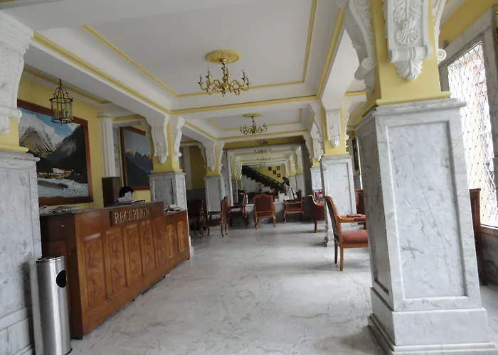 Hotel New Castle Gangtok