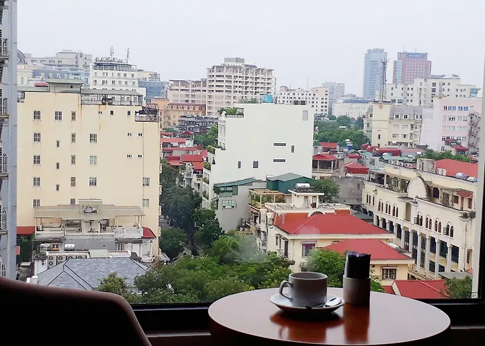 The Ann Hanoi Hotel & Spa