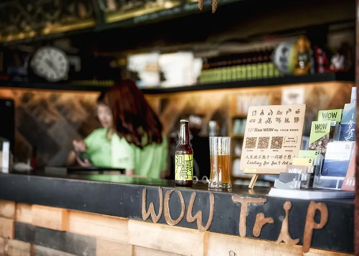 Hualien Wow Hostel