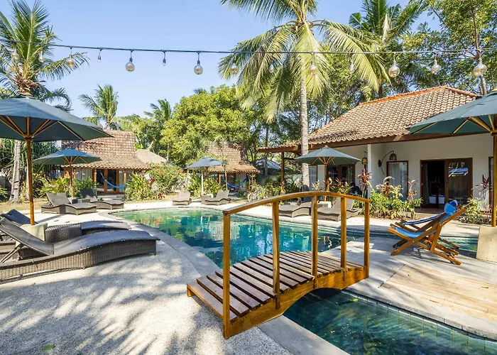 Coconut Garden Resort Gili Trawangan
