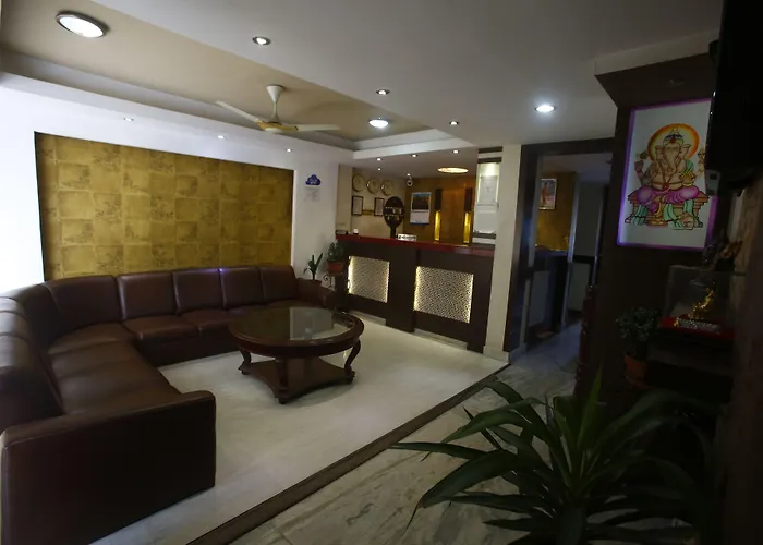 Hotel Nandini Katmandú