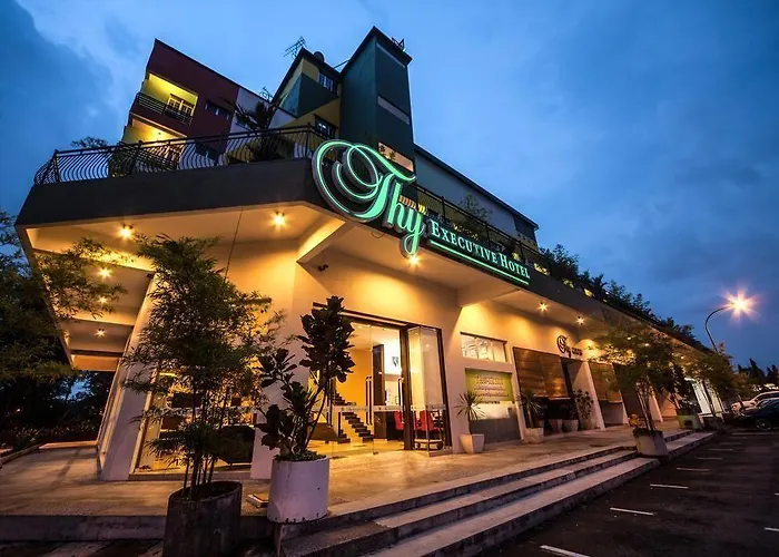 Thy Executive Hotel