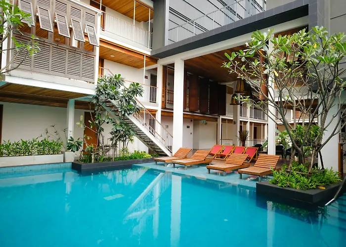 Nanda Heritage Hotel Banguecoque