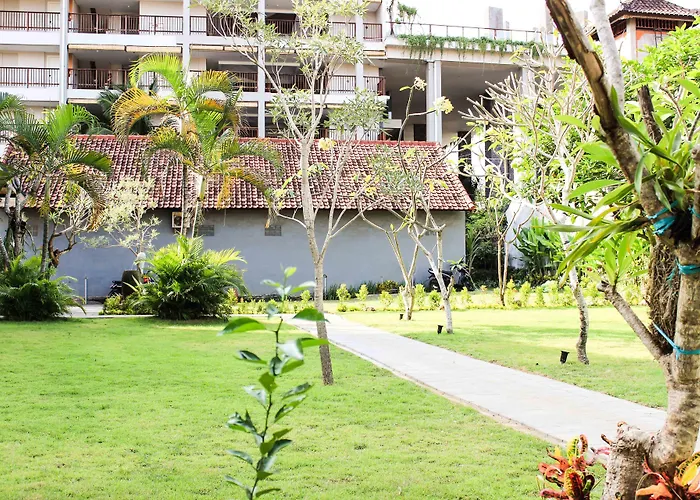 Kemuning Kuta Hotel