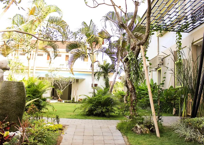 Kemuning Kuta Hotel
