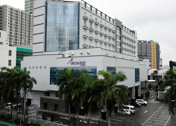 Orchardz Hotel Industri Jakarta Kemayoran
