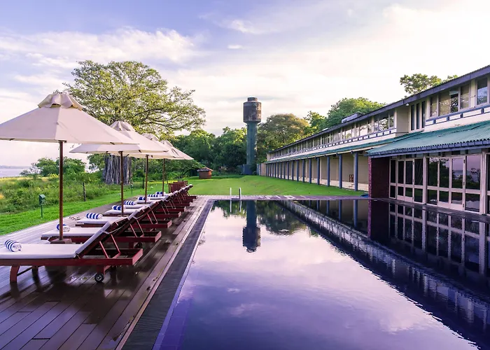 The Lake Hotel Polonnaruwa