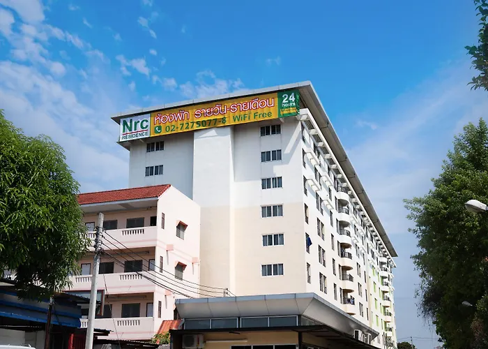 Nrc Residence Banguecoque